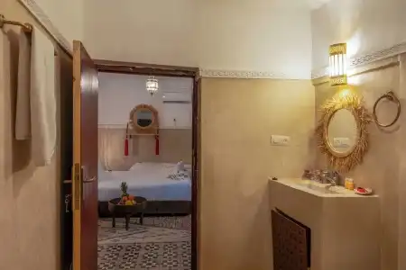 Riad Les Orangers du Désert - 36