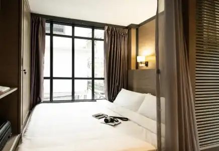 Warm Window Silom - Hostel - 31