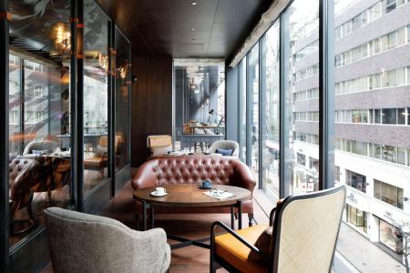 Hyatt Centric Ginza Tokyo - 21
