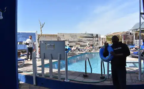 Bedouin Garden Village, Dive - 28
