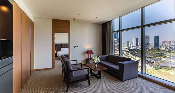 Orakai Songdo Park, BW Premier Collection - 87