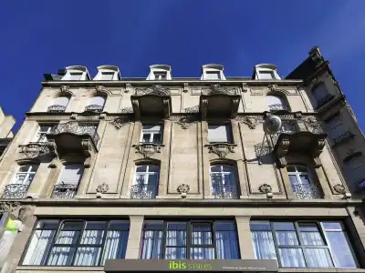ibis Styles Strasbourg Centre Petite France - 31
