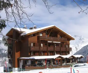 Hôtel Les Flocons - 13