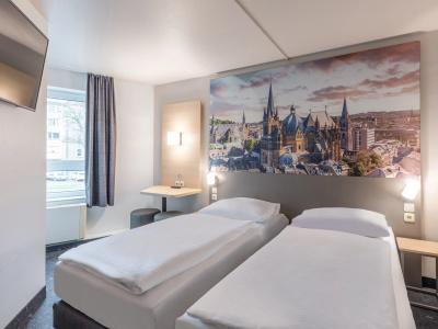 B&B Aachen-Hbf - 24