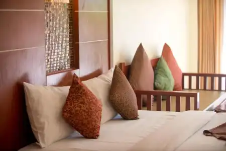 Lanta Casuarina Beach Resort - 35