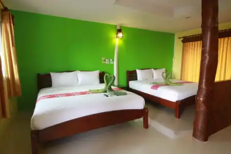 Tharathip Resort - 36