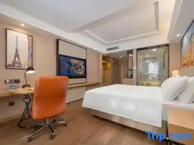 Vienna Guangzhou Nanhu Park Branch - 73