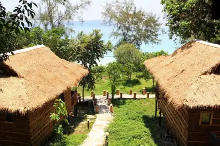 White Beach Bungalows - 23