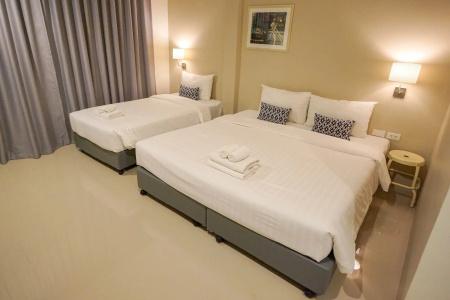 SleepStation at Pratunam - 19