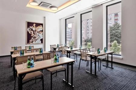 Holiday Inn Warsaw City Centre - 20