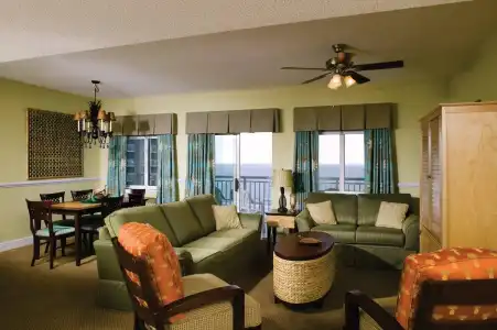 Club Wyndham SeaWatch Resort - 19