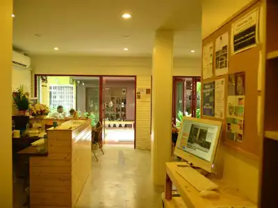PanPan Hostel Bangkok - 14