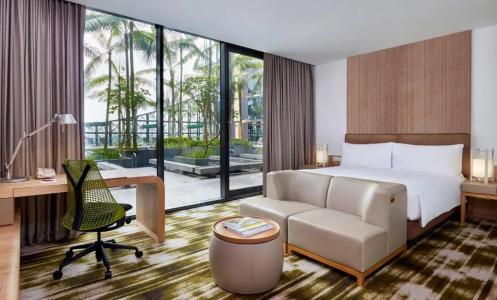 Crowne Plaza CHANGI AIRPORT by IHG - 60