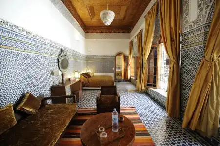 Riad Au 20 Jasmins - 3