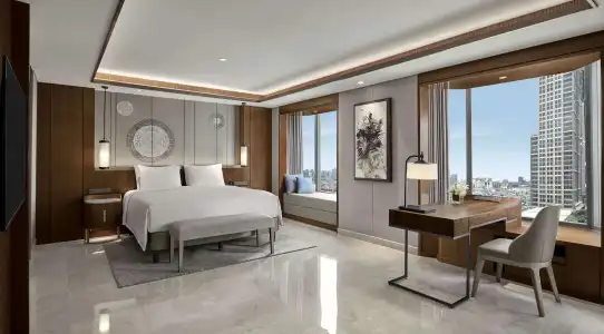 Grand Hyatt Jakarta - 52