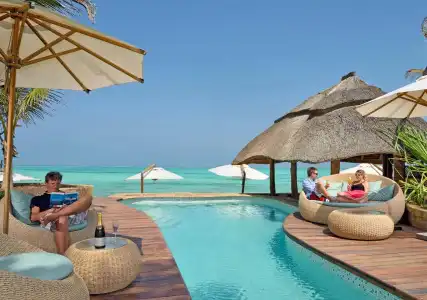 Tulia Zanzibar Unique Beach Resort - 17