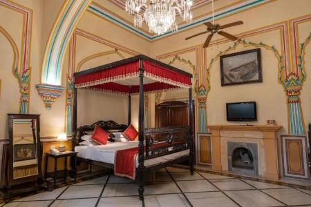 Narain Niwas Palace - 124