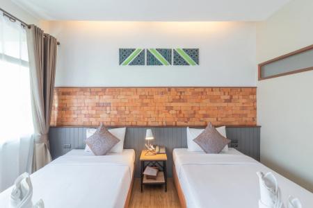 The Old City Wall Inn - 177