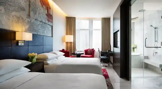Bangkok Marriott Sukhumvit - 32