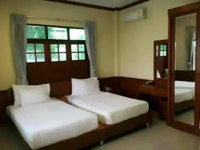 Baan Talay See Cream Resort - 44