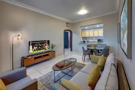 Al Nakheel Apartments Abu Dhabi - 16