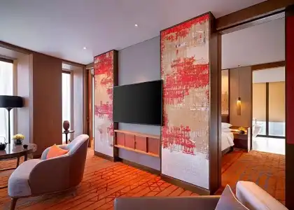 Grand Hyatt Xi An - 44