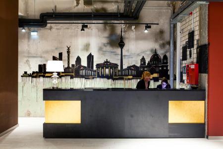 Catalonia Berlin Mitte - 28