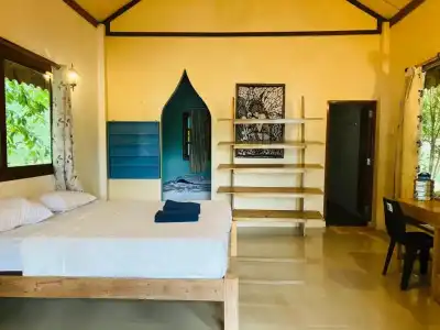 Heaven Beach Eco resort & Art - 33