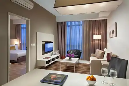 Citadines Uplands Kuching - 30