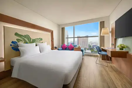 Novotel Saigon Centre - 6