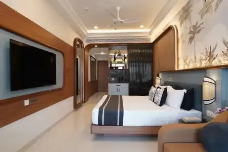 Estrela Do Mar Beach Resort - A Beach Property, Goa - 75