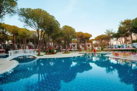 Selectum Luxury Resort Belek - 22