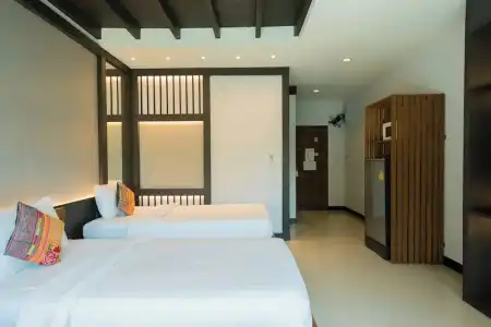 The Opium Serviced Apartment & - 81
