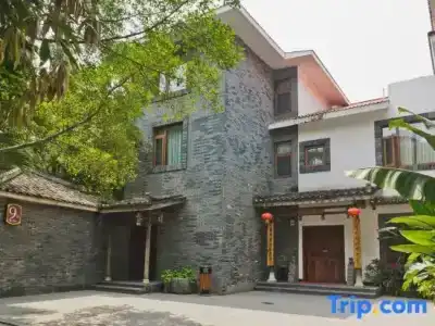 YeNanning East Railway Station Jiuquwan Hot Spring) - 95