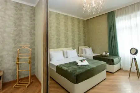 Apartment Dat Exx on the Marjanishvili - 90