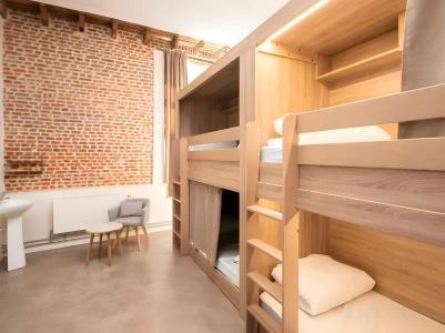 The People Hostel - Lille - 22