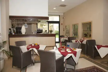 Vittoria Resort Pool & Spa - 24