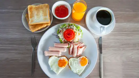 B2 Sea View Pattaya Boutique & Budget - 12