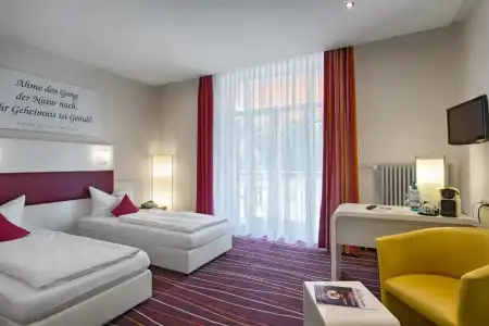 Sure by Best Western Bad Duerrheim - 69