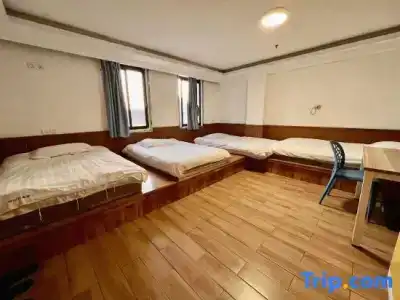 Lazy Gaga Hostel Guangzhou - 46