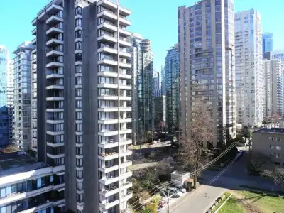 Divya Sutra Suites on Robson Downtown Vancouver - 106