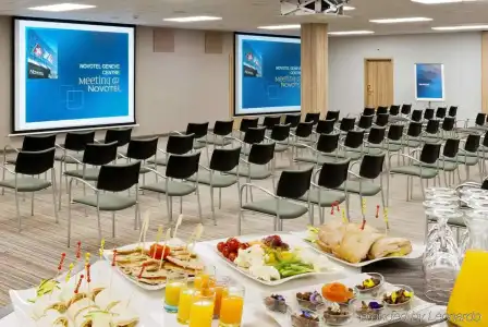 Novotel Geneve Centre - 30