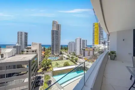 Aria Apartments - 96