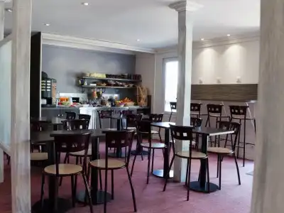 The Originals Access, Hôtel Bordeaux Lac - 23