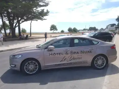 LE DIANA Hôtel & Spa Nuxe - 31