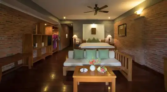 Pilgrimage Village Resort & Spa - 12