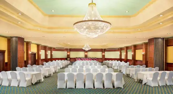 Sheraton Montazah - 12