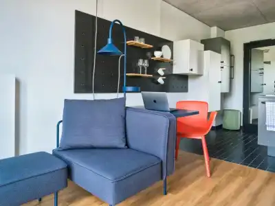 Stayery Frankfurt Sachsenhausen - 4