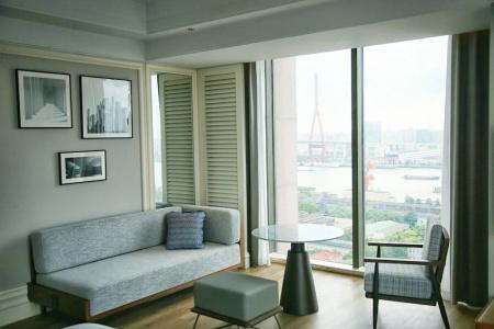 Sheraton Shanghai Pudong Riverside - 43