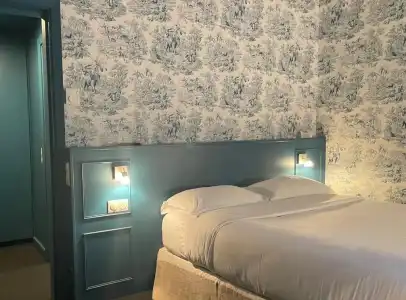 Hôtel Pergolèse Paris Champs Elysées - 49